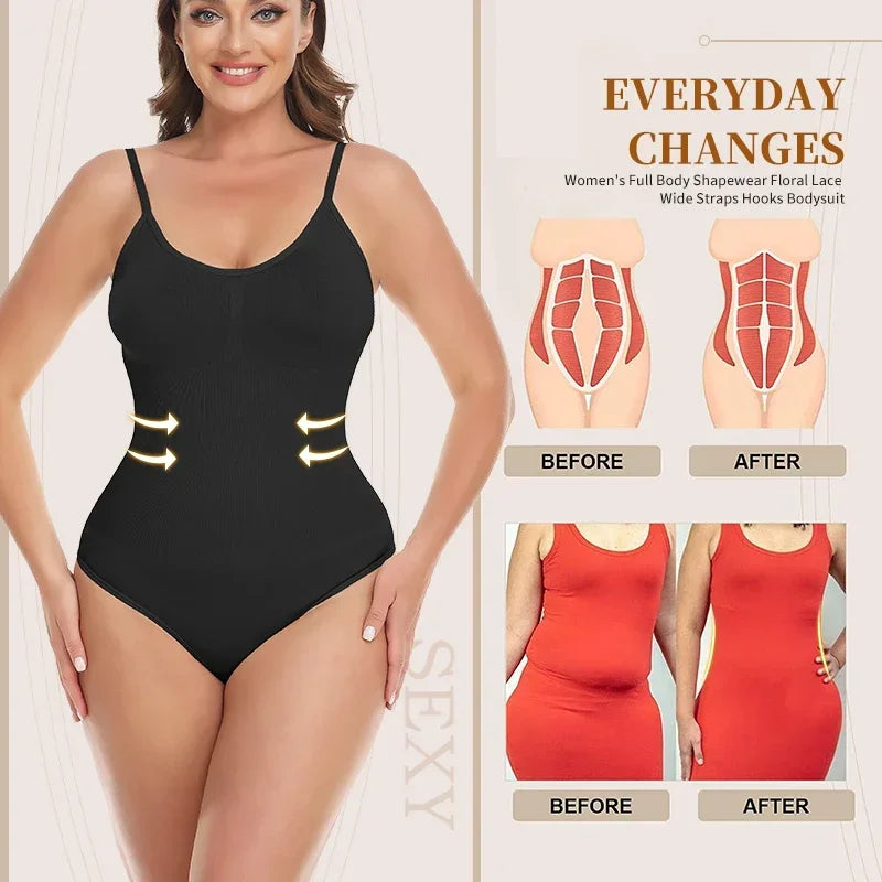 Body gainant grande taille pour femme