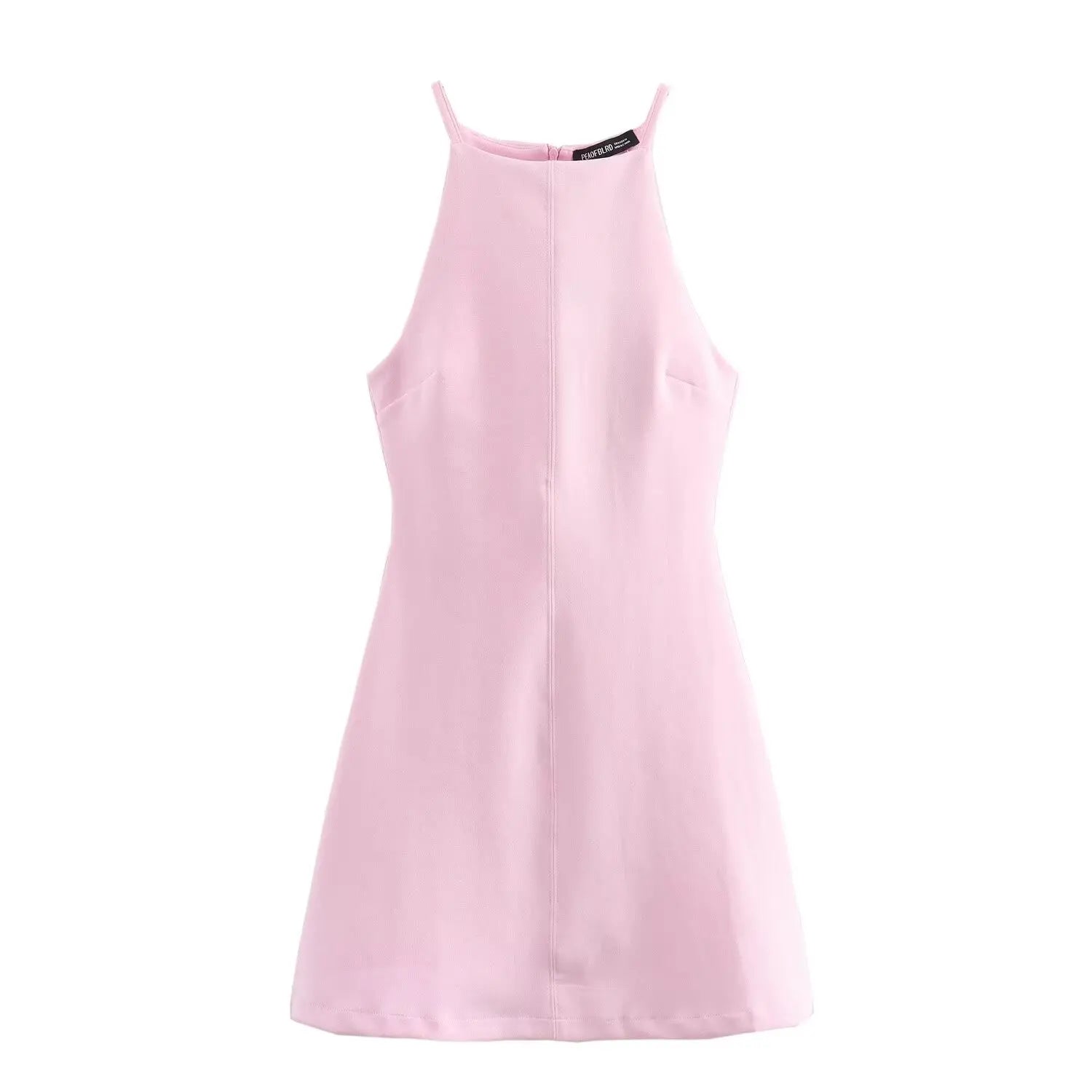 Robe Mini Droite Femme