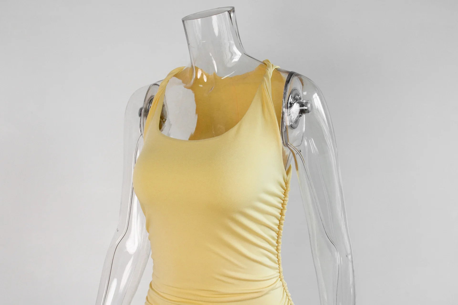 Robe Moulante Sexy Femme