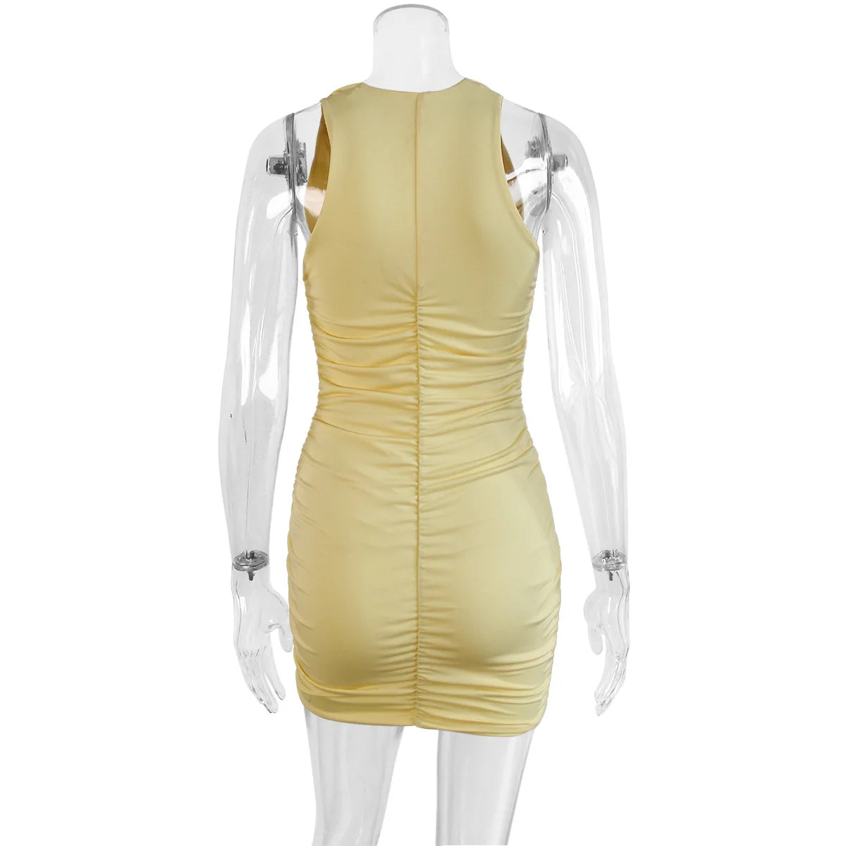 Robe Moulante Sexy Femme