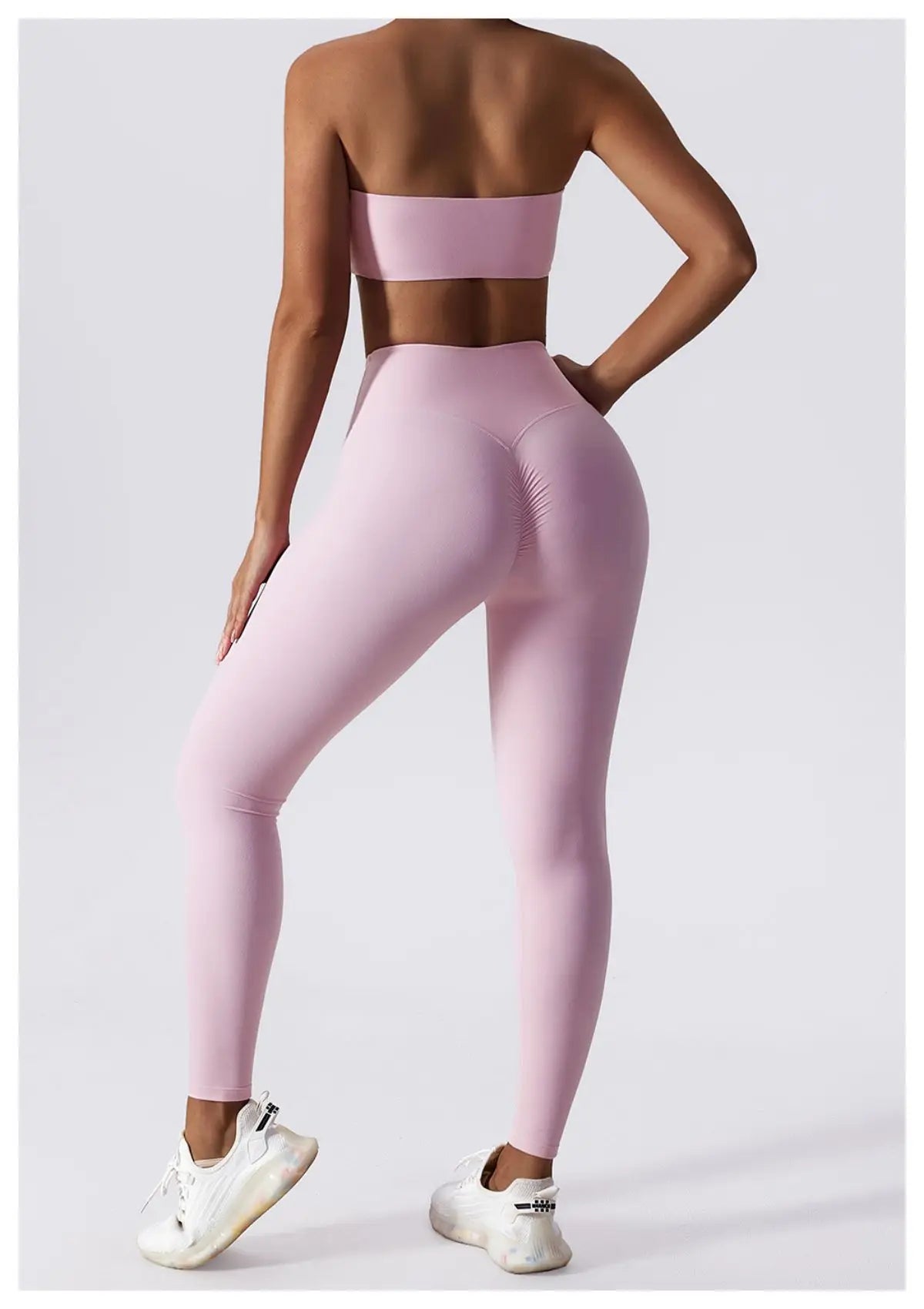 Brassière Bandeau Sport Femme