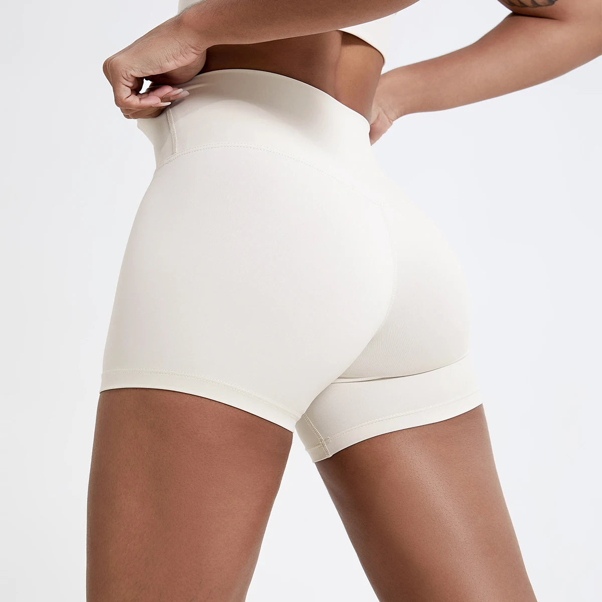 Shorts de Sport Femme Gainants
