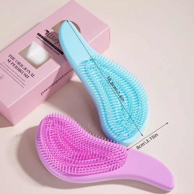 Brosse Magique Démêlante