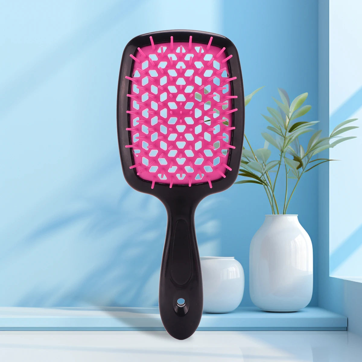 Brosse Démêlante à Coussin d’Air