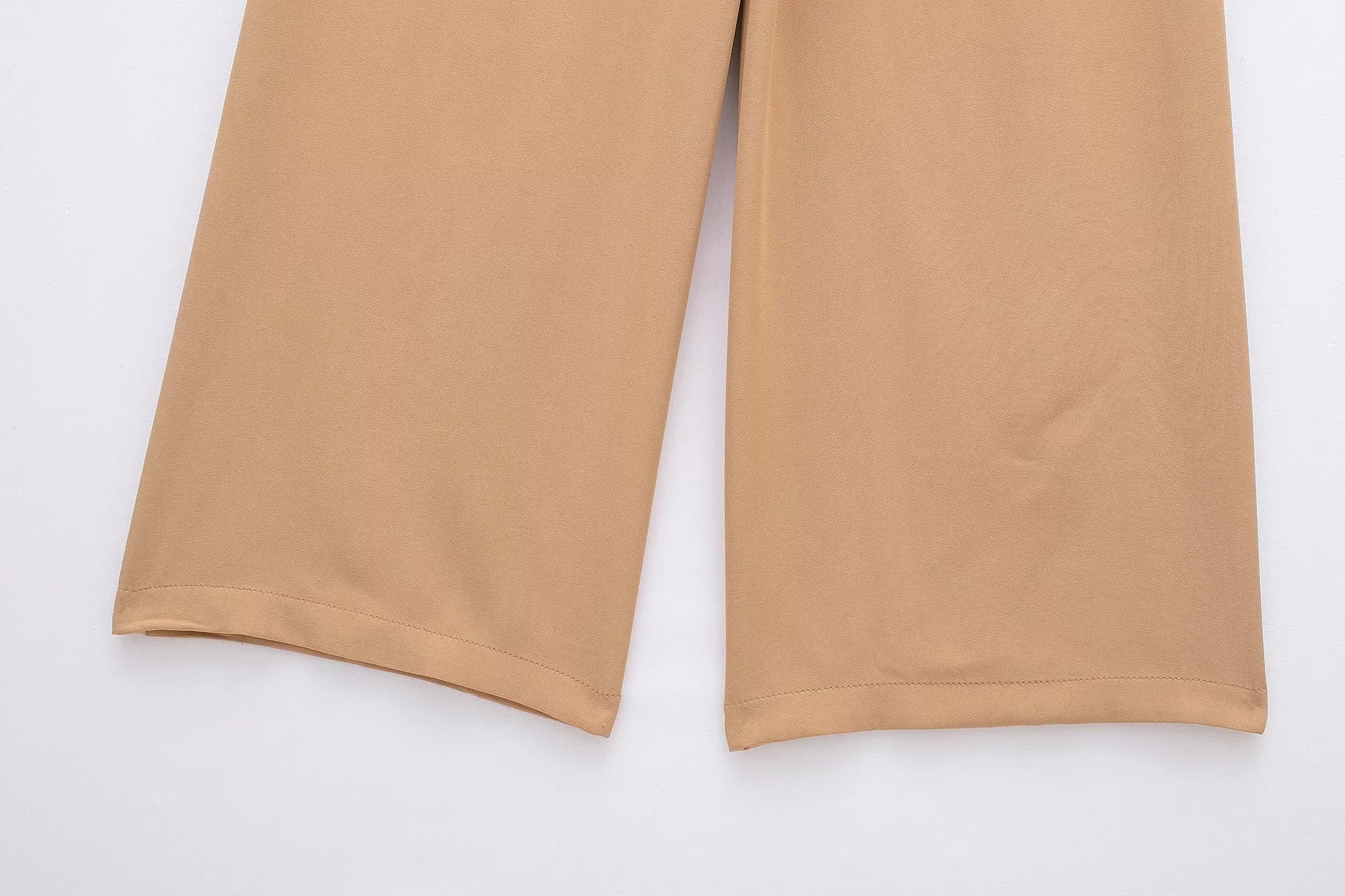 Pantalon Femme Taille Haute