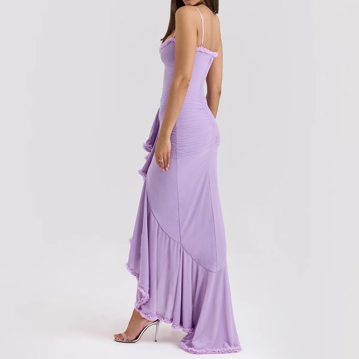 Robe de Soirée Longue Femme