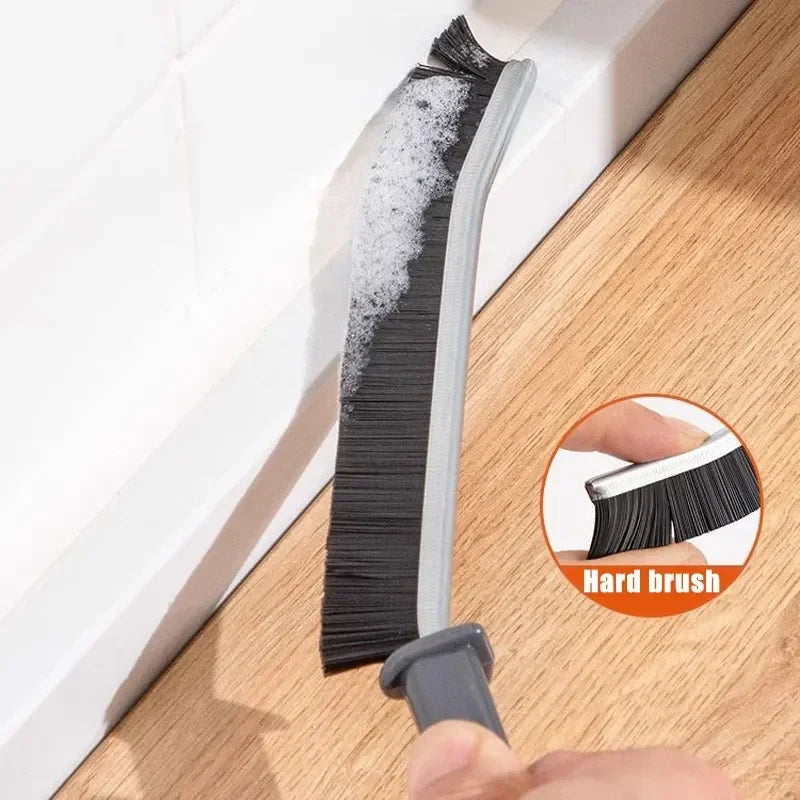 Brosse de Nettoyage pour Joints et Angles