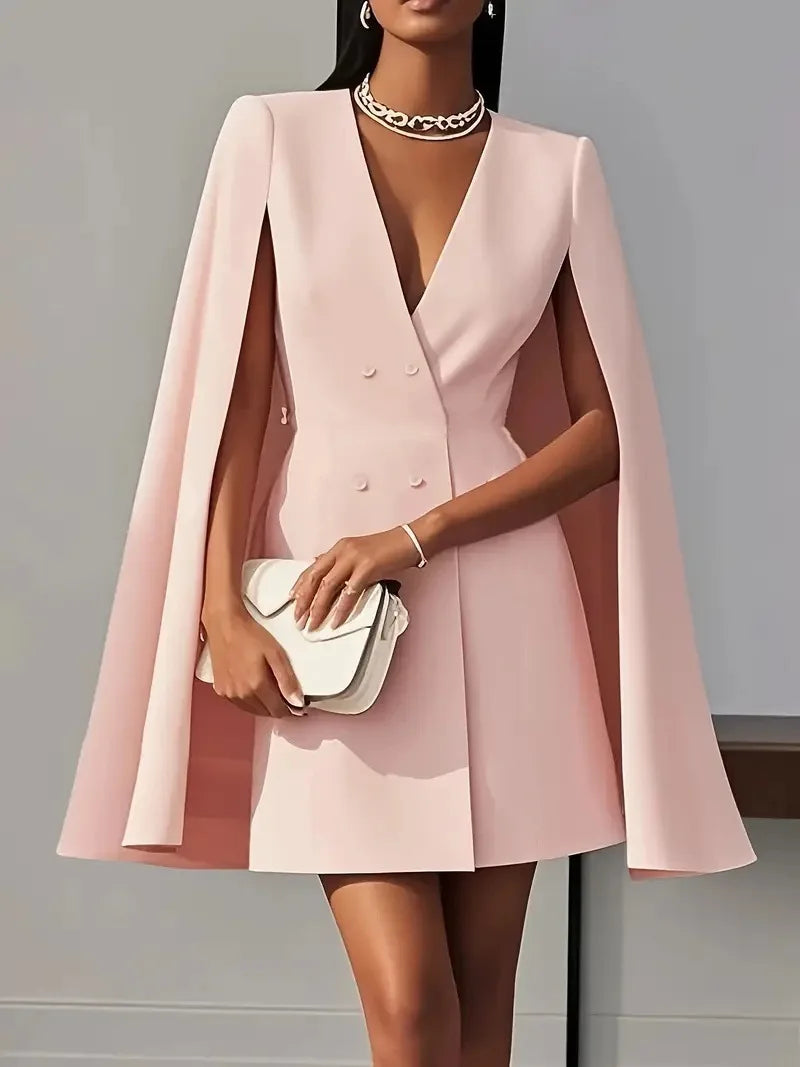 Robe Blazer Élégante Femme