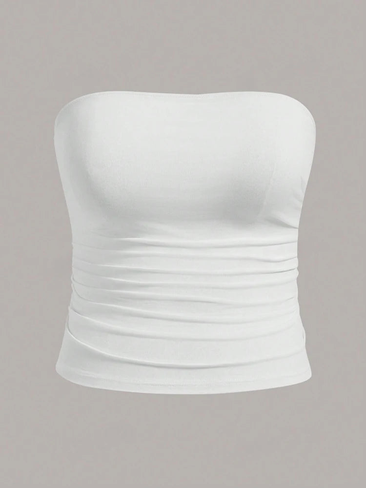 Ensemble 3 Tops Bandeaux Sexy