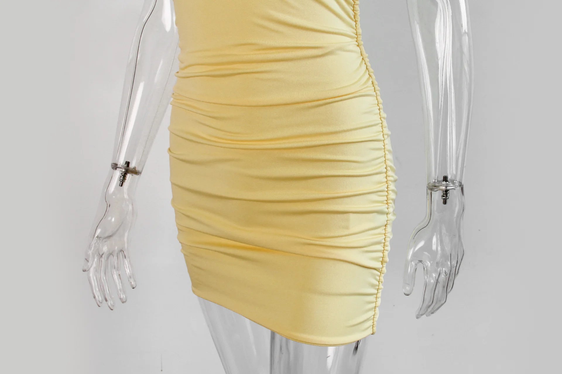 Robe Moulante Sexy Femme