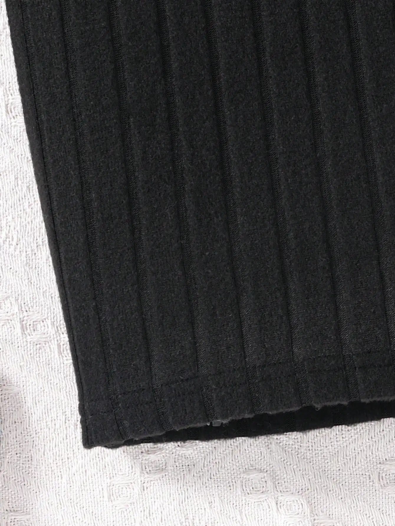 Robe Bodycon Élégante pour Filles