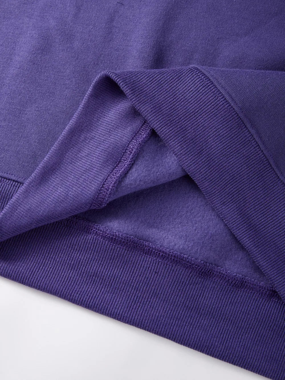 Pull Streetwear Doublé Fourrure