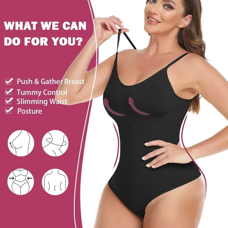 Body gainant grande taille pour femme