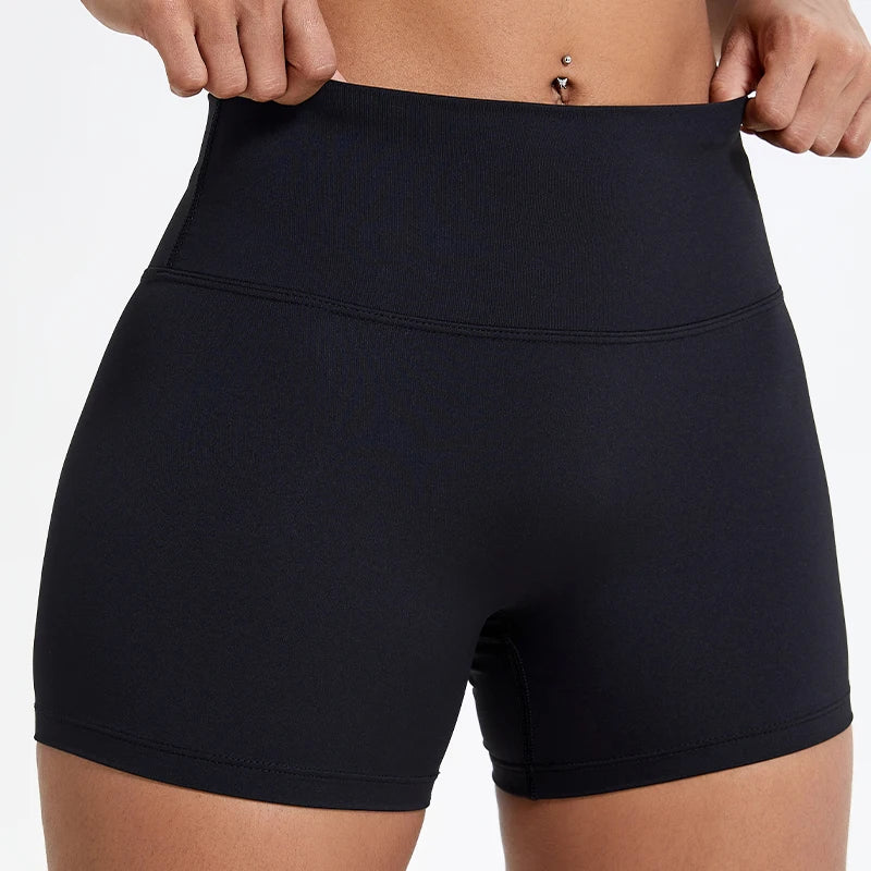 Shorts de Sport Femme Gainants