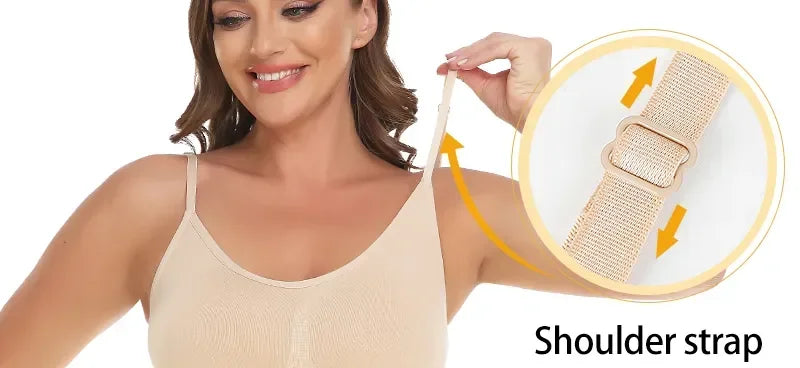 Body gainant grande taille pour femme