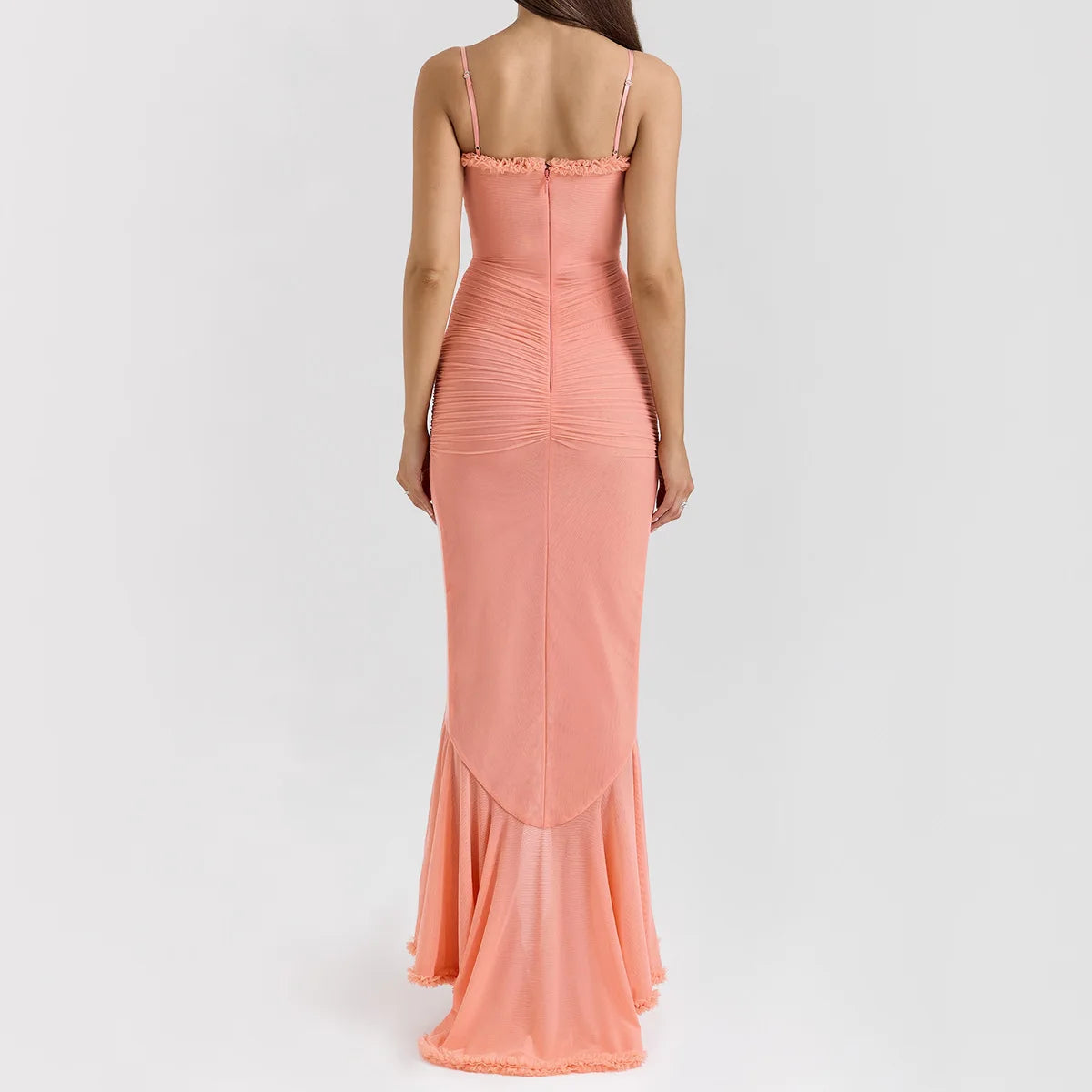 Robe de Soirée Longue Femme