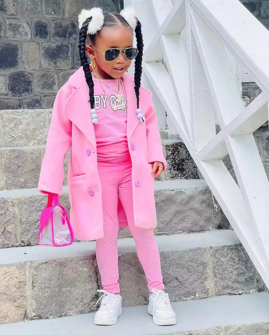 Girls' Fall/Winter Set