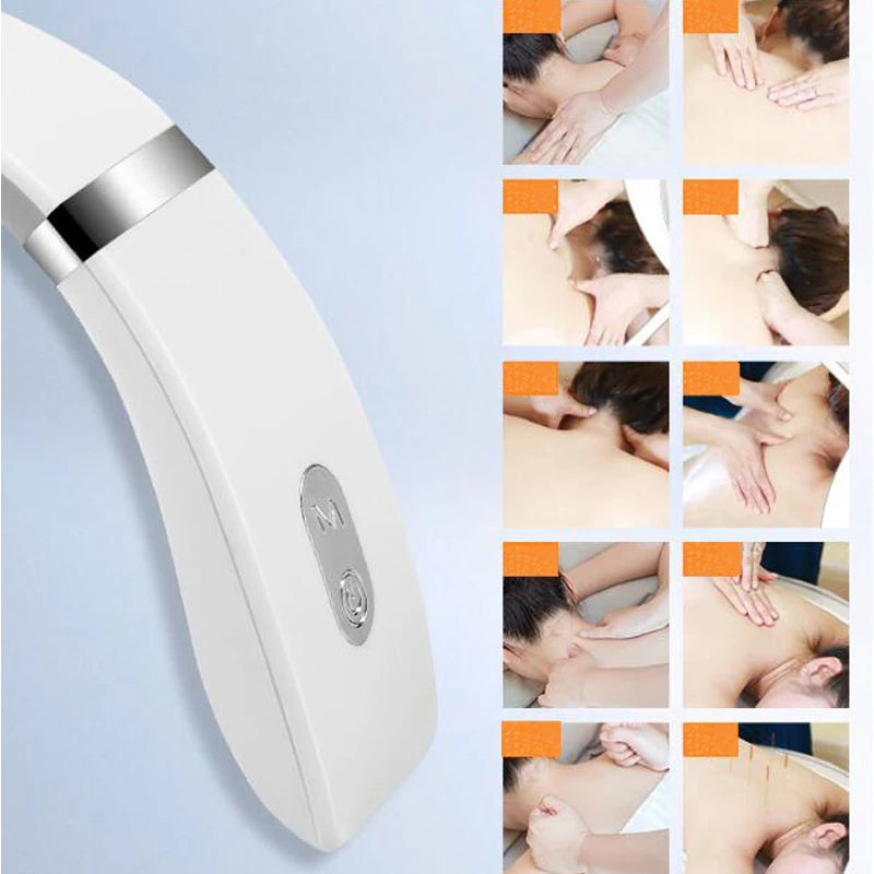 Mini Masseur Cervical Portable