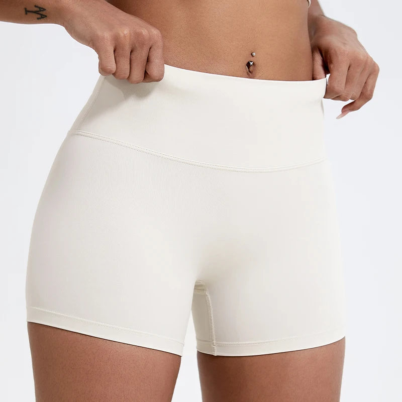 Shorts de Sport Femme Gainants