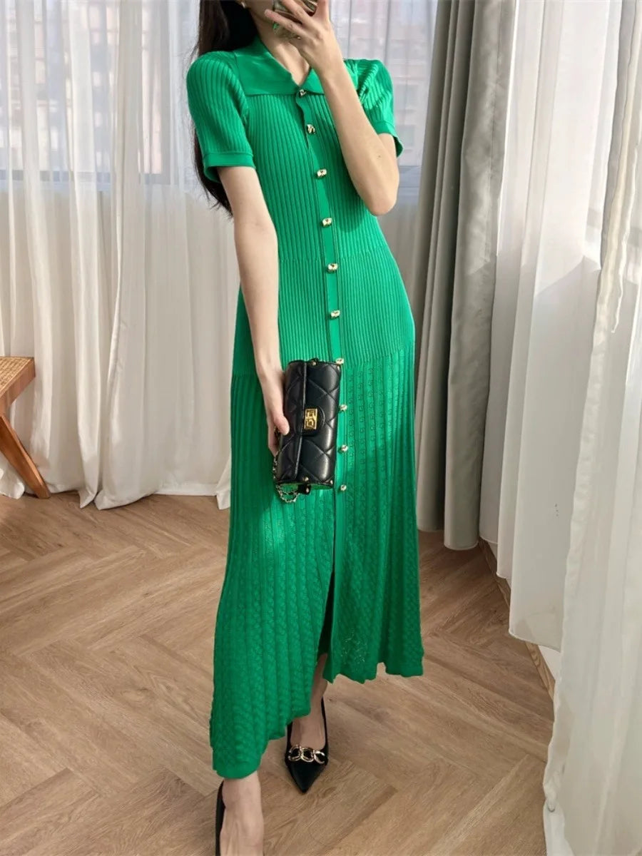 Maxi robe d'été femme