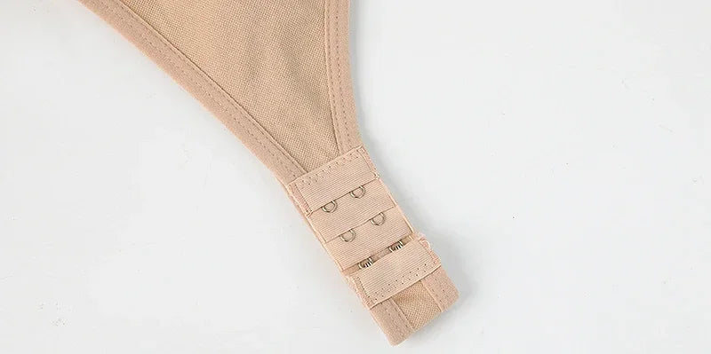 Body gainant grande taille pour femme