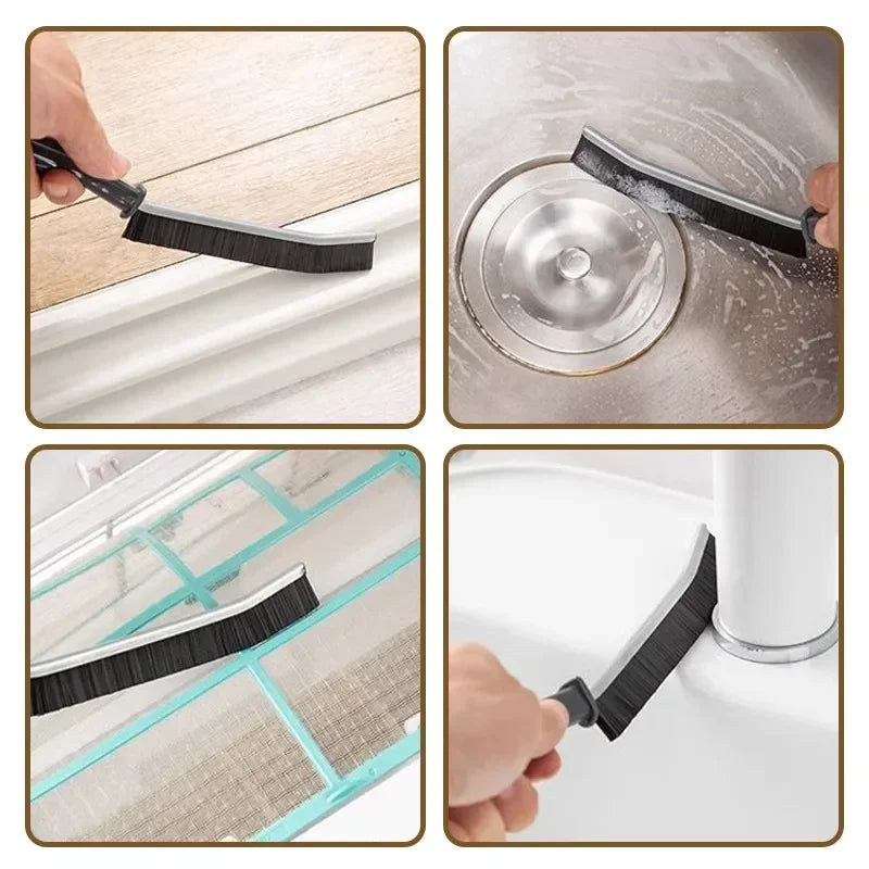 Brosse de Nettoyage pour Joints et Angles