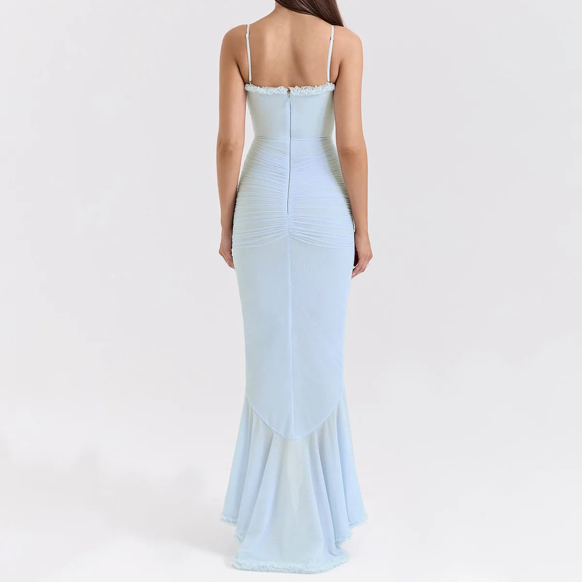 Robe de Soirée Longue Femme