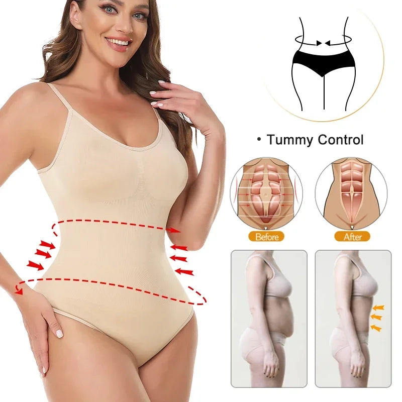 Body gainant grande taille pour femme