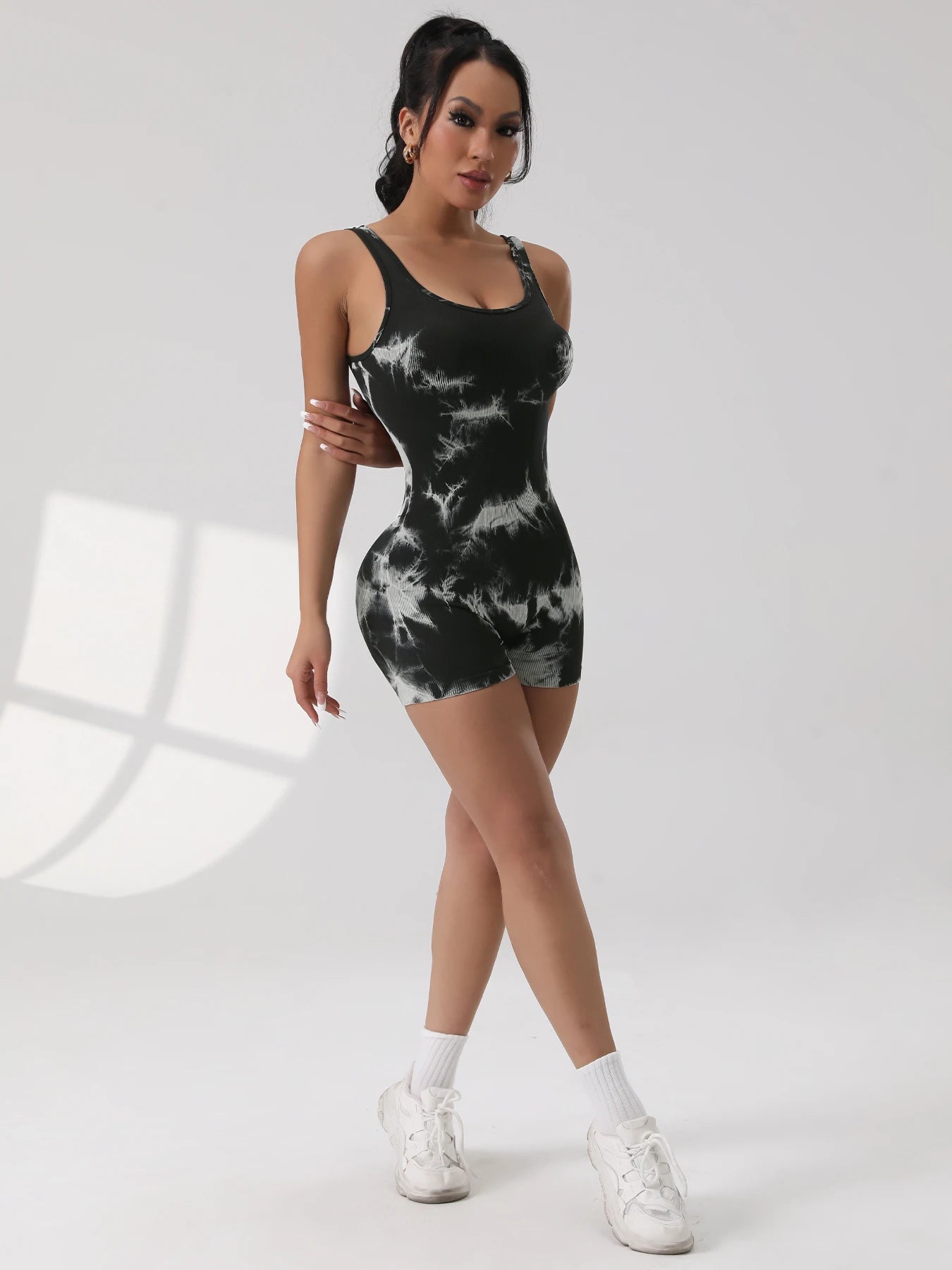 Combinaison Dos Nu Yoga Femme