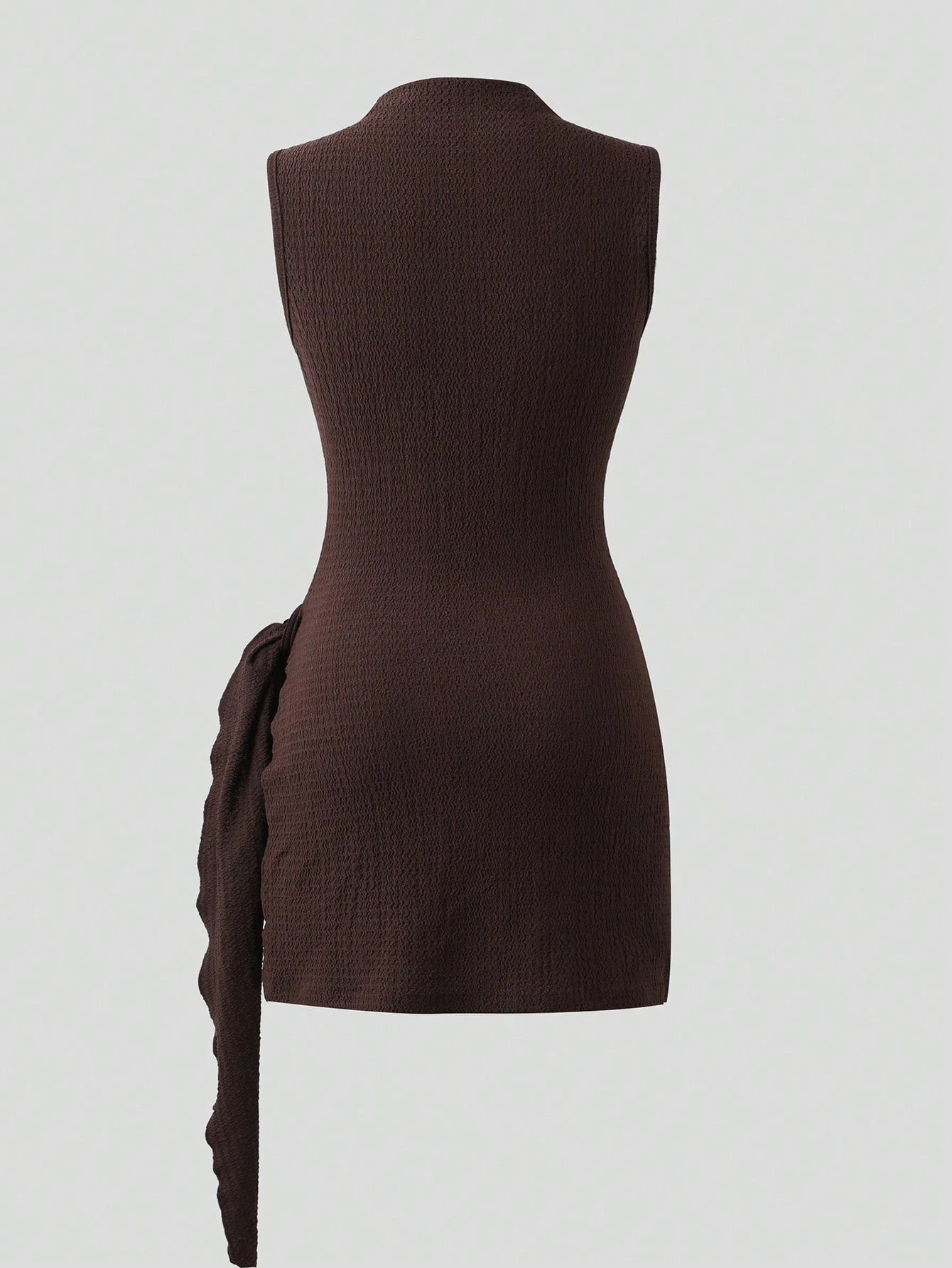 Robe Courte Femme Élégante