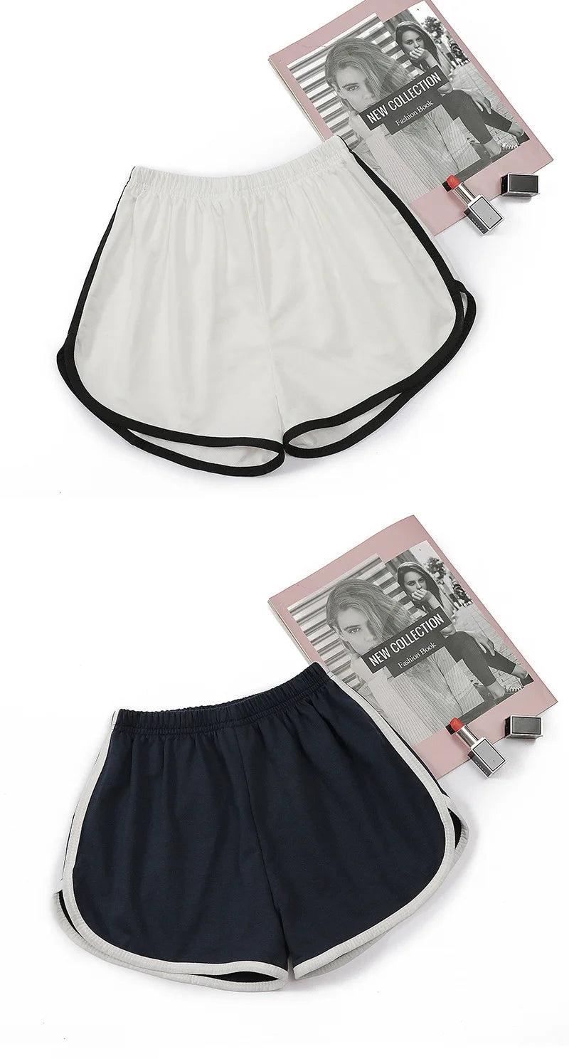 Shorts d'Été Femme