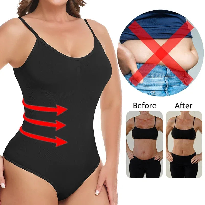 Body gainant grande taille pour femme