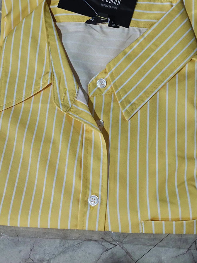 Ensemble Décontracté Élégant Femme