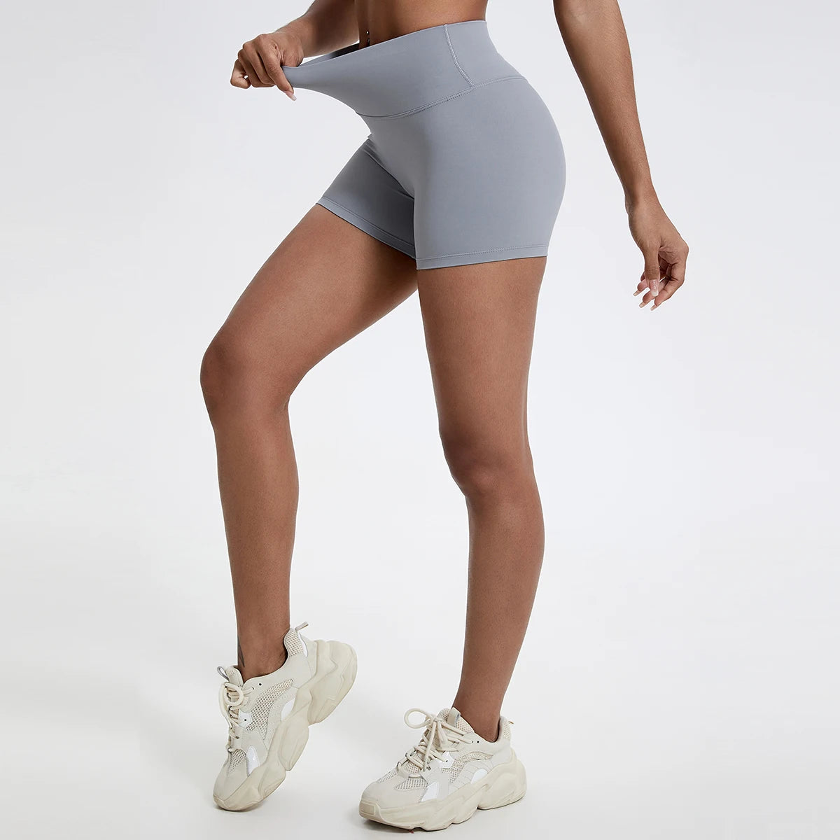 Shorts de Sport Femme Gainants