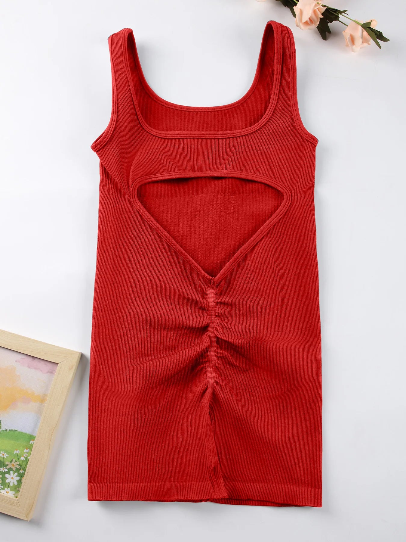 Combinaison Dos Nu Yoga Femme