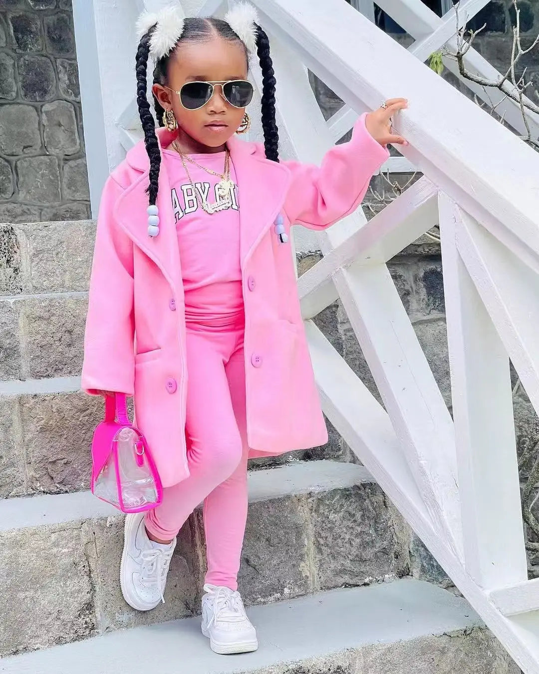 Girls' Fall/Winter Set