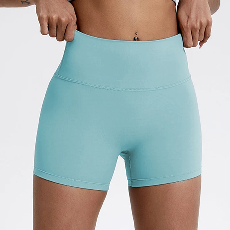 Shorts de Sport Femme Gainants
