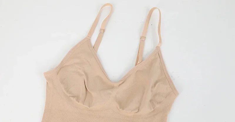 Body gainant grande taille pour femme