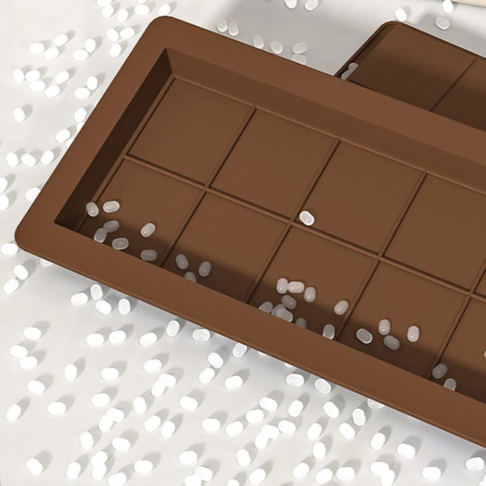 Moule à Chocolat en Silicone