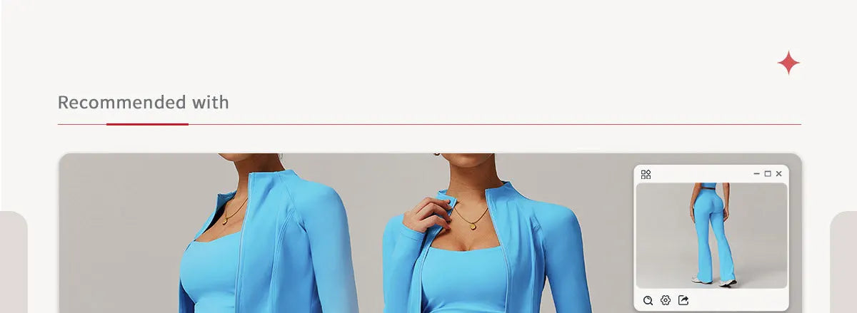 Ensemble de Sport Femme 2 Pièces