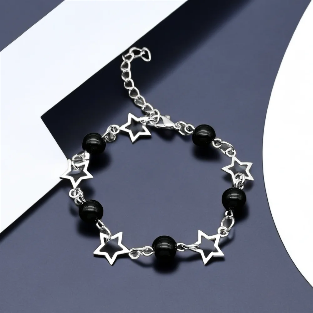 Y2K Star Bracelet