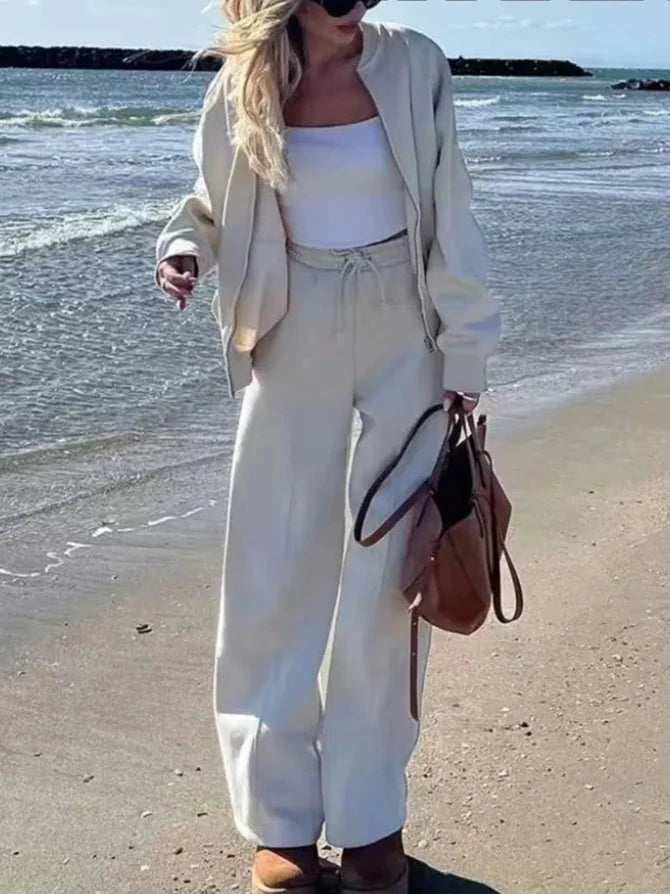 Women's Retro 2 Piece Set