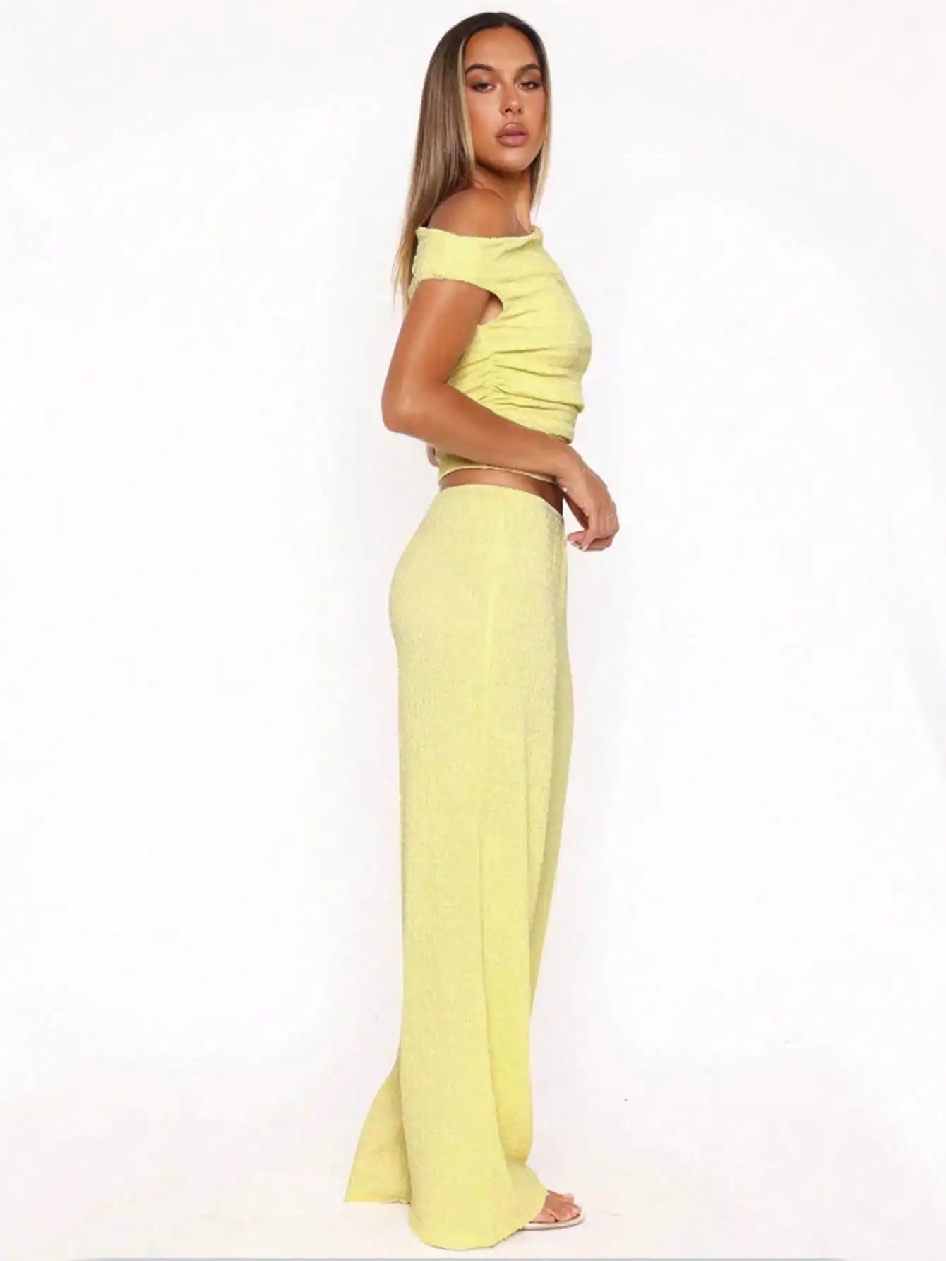 Top Femme Asymétrique à Une Épaule