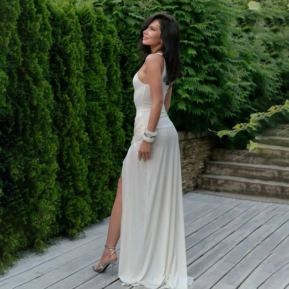 Robe de Soirée Longue Apprabant