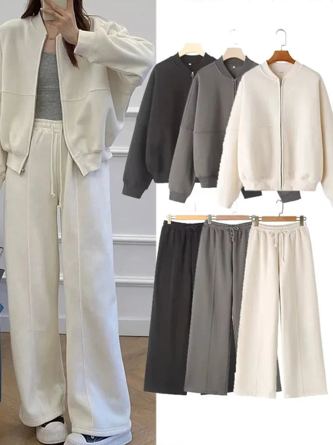 Women's Retro 2 Piece Set