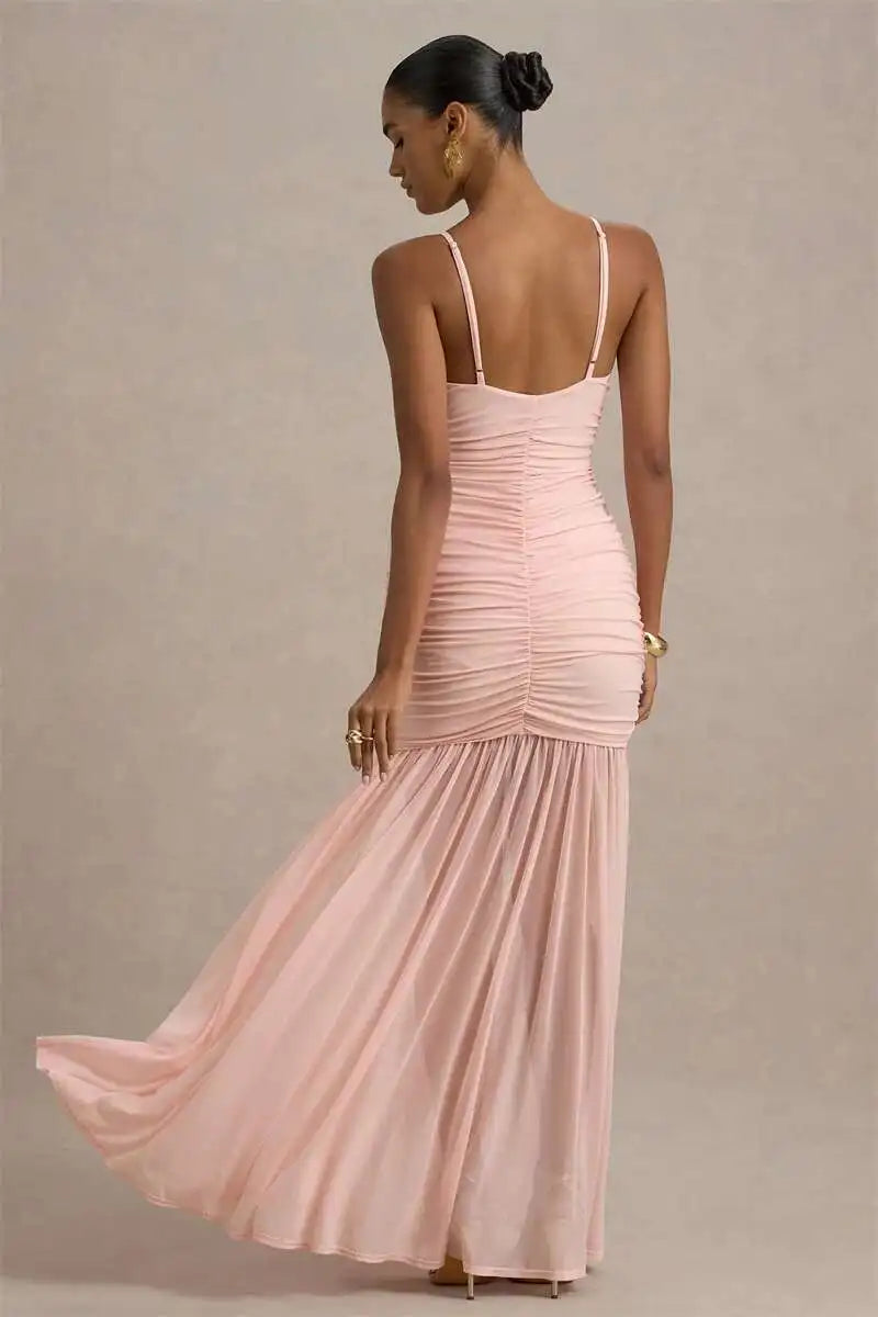 Robe Longue Femme
