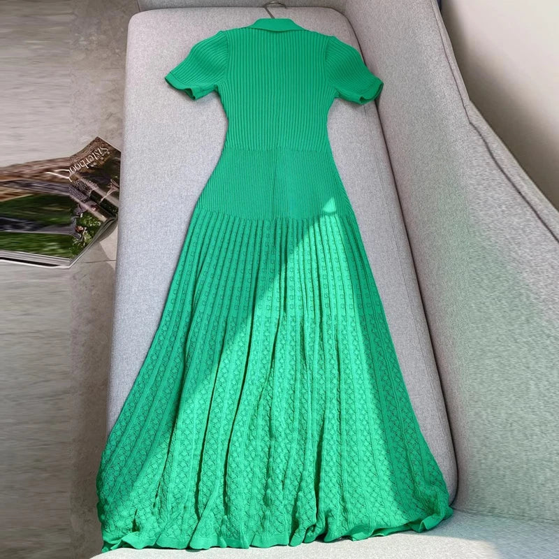 Maxi robe d'été femme
