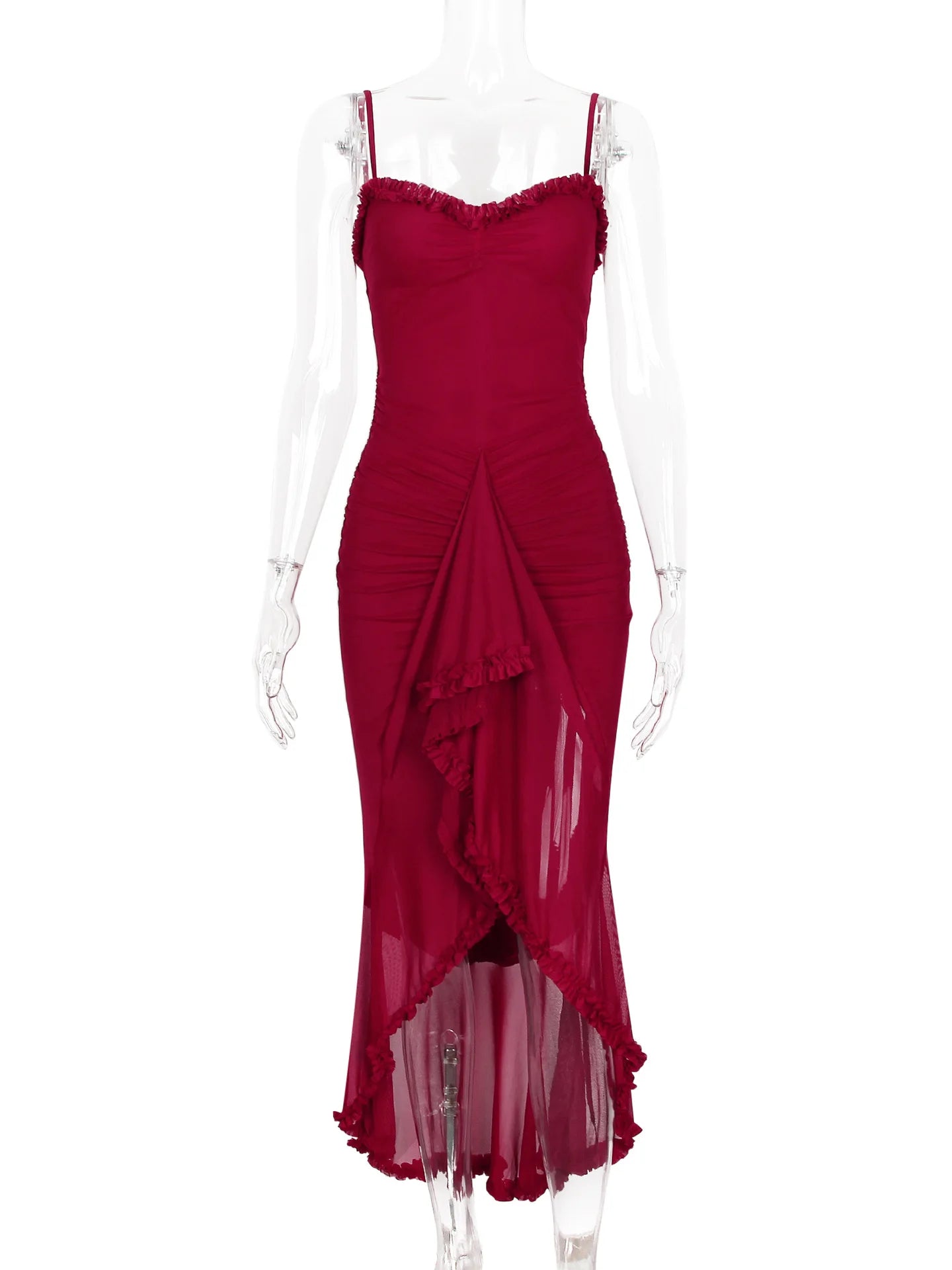 Robe de Soirée Longue Femme