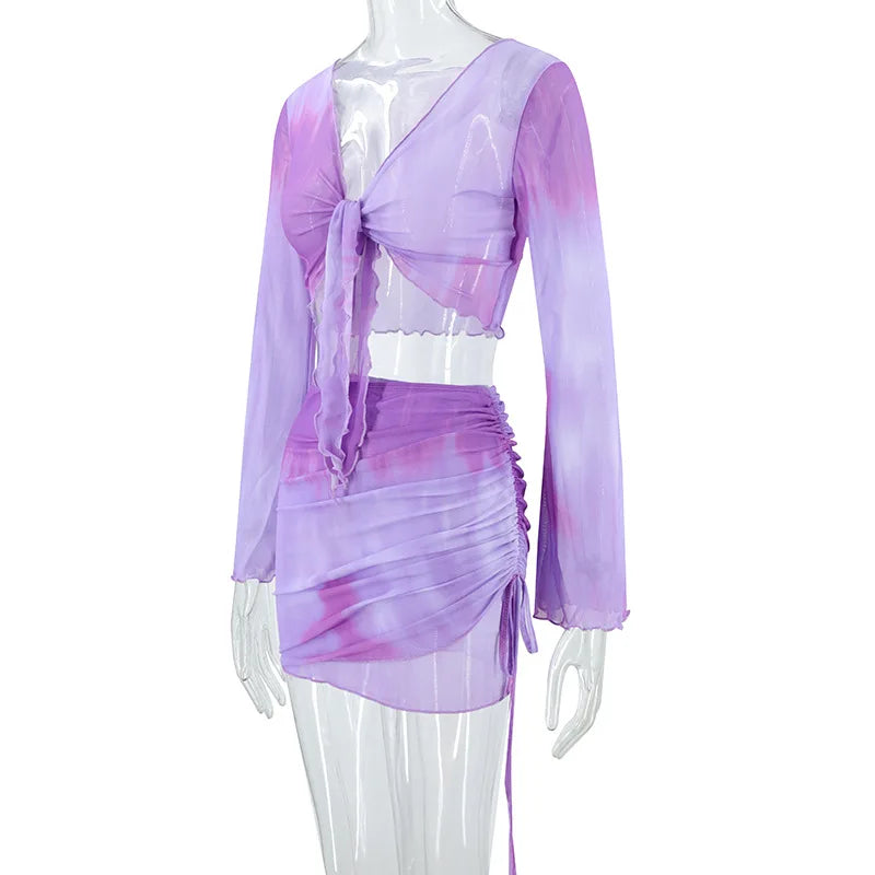 Ensemble 2 Pièces Femme