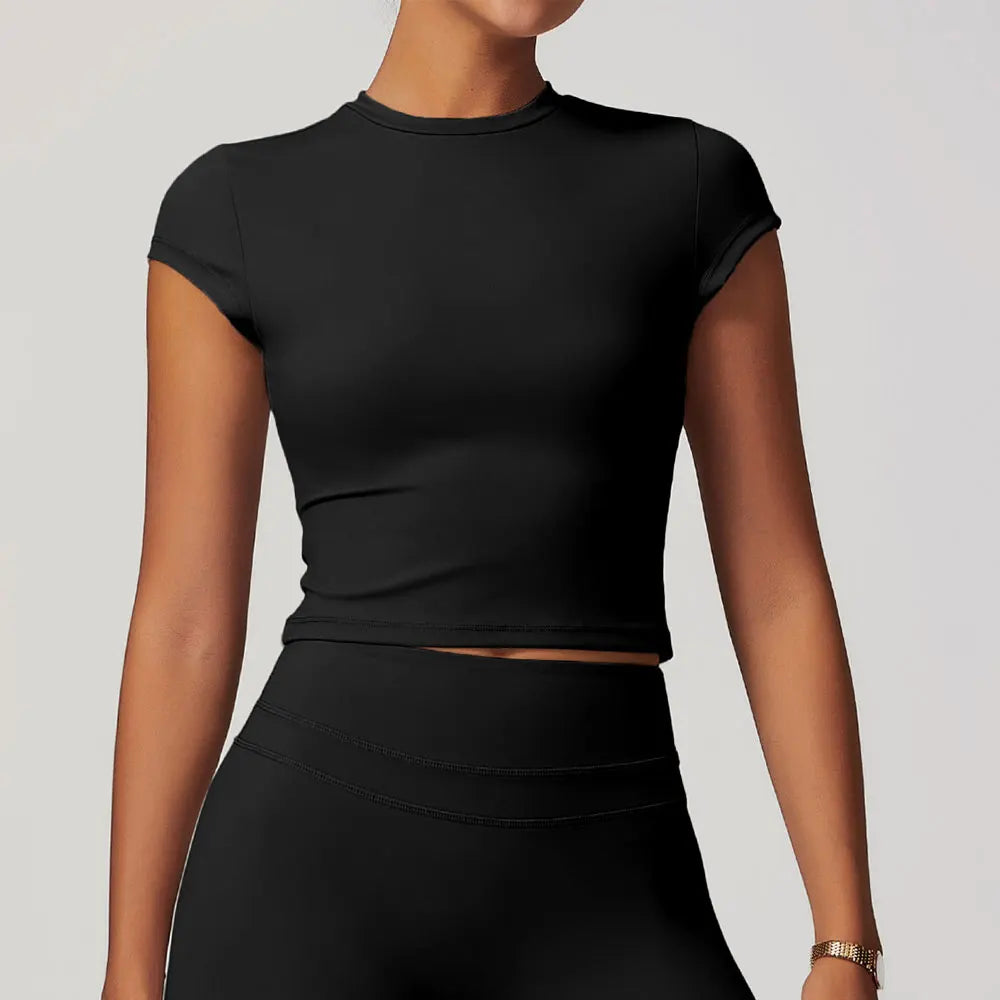 T-Shirt de Sport Femme